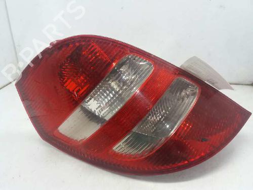 Used Left taillight MERCEDES-BENZ A-CLASS (W169) A 160 CDI (169.006, 169.306) (82 hp) 2994372