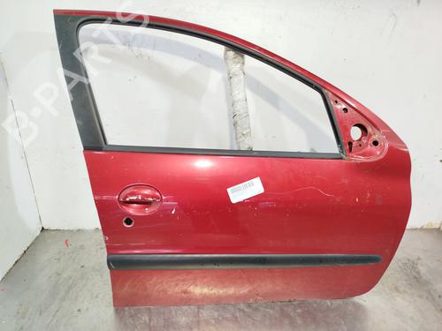 right-front-door-peugeot-206-hatchback-2ac-1998-1999-2000-2001-2002-2003-2004-2005-2006-2007-2008-2009-2010-2011-2012-32357931 main image