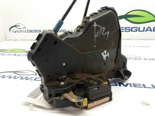 Front left lock TOYOTA AVENSIS Saloon (_T25_) 1.8 VVT-i (ZZT251_, ZZT251R) | BP2886893C98 