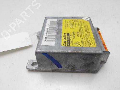 ECU airbags CITROËN XSARA (N1) 1.9 TD | BP16726749M53 