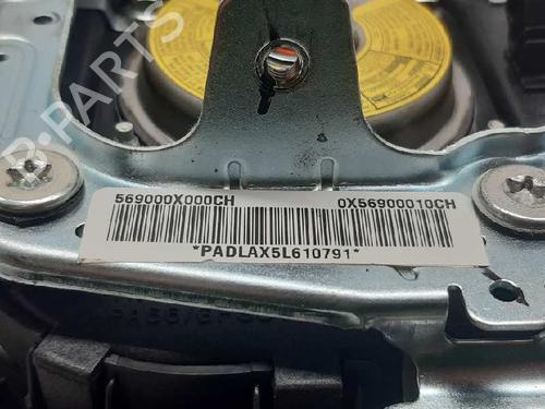 Driver airbag HYUNDAI i10 I (PA) 1.2 | BP4904755C9 