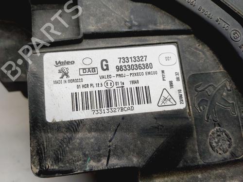 Left headlight PEUGEOT 208 II (UB_, UP_, UW_, UJ_)  | BP29137765C28 