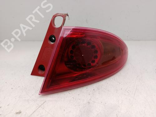 Høyre baklys SEAT LEON (1P1) [2005-2013]  31160372