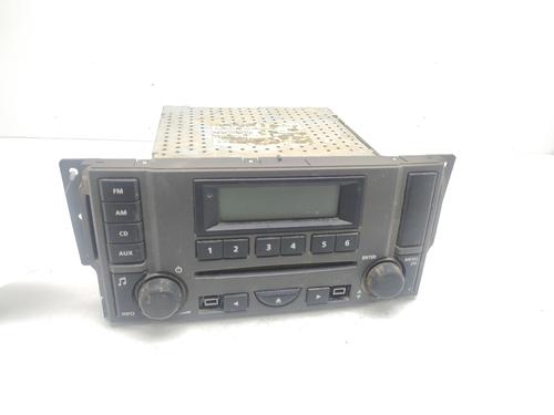 Used Radio LAND ROVER DISCOVERY III (L319) [2004-2009]  26927214