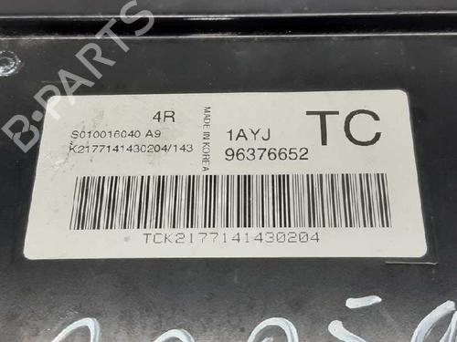 Engine control unit (ECU) CHEVROLET KALOS 1.2 | BP5643259M57 