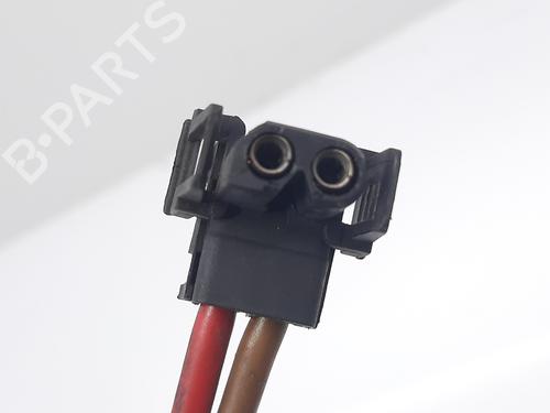 Heater blower motor MERCEDES-BENZ E-CLASS (W211) E 320 CDI (211.022) | BP14007569M62 