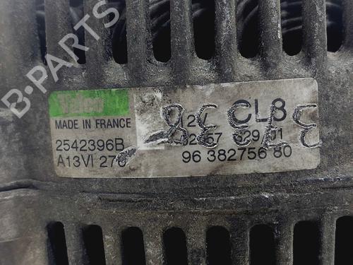 Alternator PEUGEOT 206 Hatchback (2A/C) 1.4 LPG | BP28357146M7 