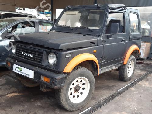 SUZUKI SAMURAI Closed Off-Road Vehicle (SJ_) 1.0 All-wheel Drive (SJ410) (45 hp) 928766
