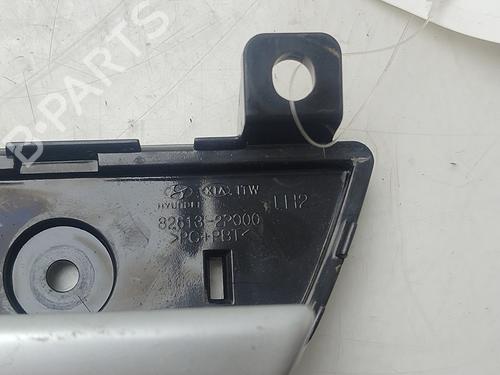 Front left interior door handle KIA SORENTO II (XM)  | BP29511246I13 