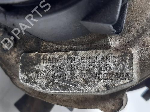 Turbocharger/Supercharger FORD FOCUS I Saloon (DFW) 1.8 Turbo DI / TDDi | BP12417939M71 