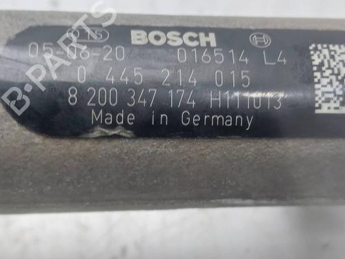 Injection rail RENAULT KANGOO (KC0/1_) 1.9 dCi 4x4 | BP38727497M98 - Image 2