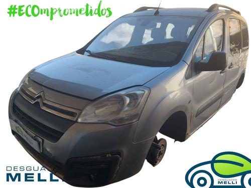 Brugte CITROËN BERLINGO MULTISPACE (B9)    4785313