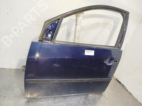 Left front door FORD FIESTA V (JH_, JD_)  | BP24036070C2 