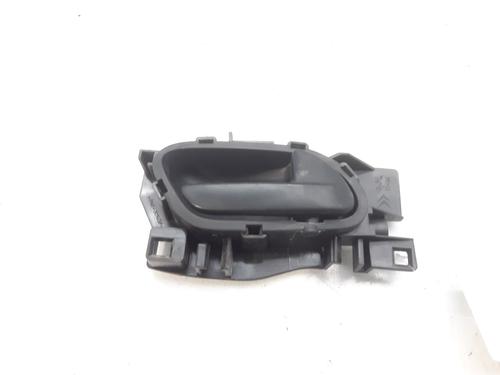 Used Front right interior door handle PEUGEOT PARTNER Box Body/MPV [2008-2025]  12405906