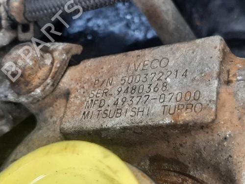 Engine IVECO DAILY III Van  | BP33269411M1  - Image 6