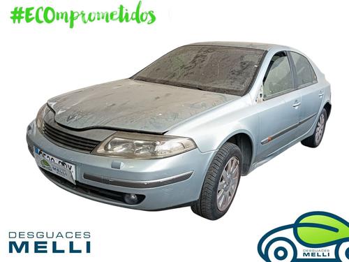 Used Parts RENAULT LAGUNA II (BG0/1_) 1.9 dCi (BG08, BG0G) (120 hp) 3605567
