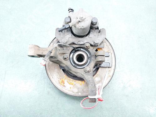 Left front steering knuckle OPEL ASTRA H (A04)  | BP21209009M25 