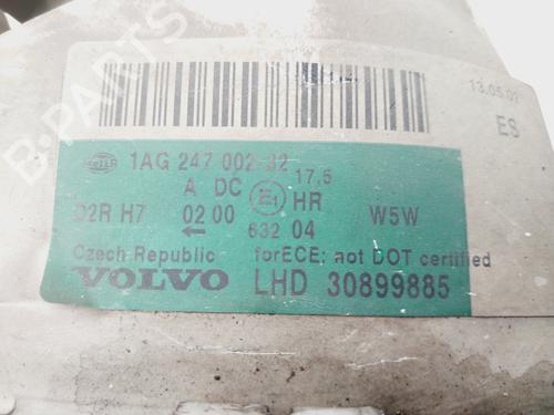Right headlight VOLVO V40 Estate (645) 1.8 i | BP28374687C29 