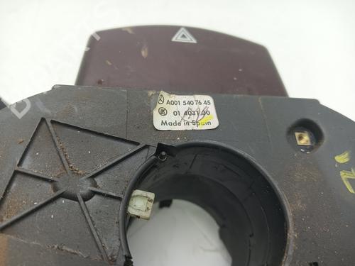Steering wheel controls MERCEDES-BENZ M-CLASS (W163)  | BP26281701E15 