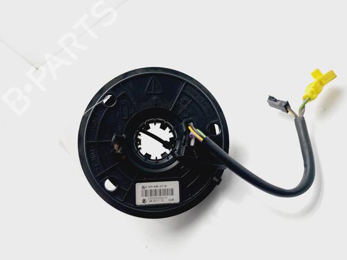 Used Squib airbag MERCEDES-BENZ S-CLASS (W220, V220) S 500, S 500 L (220.075, 220.175, 220.875) (306 hp) 31579436