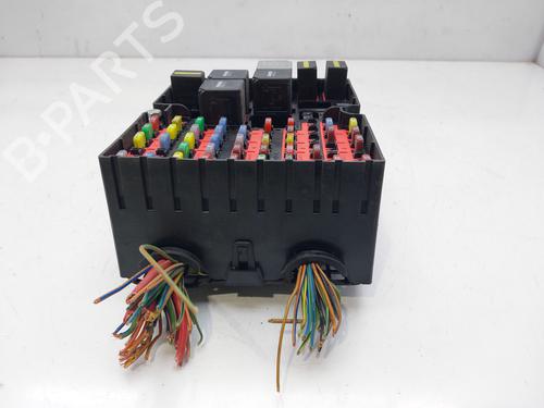 Fuse box FORD FIESTA V (JH_, JD_) 1.3 | BP14933972E1 
