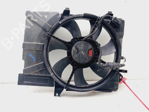Used Radiator fan HYUNDAI GETZ (TB) 1.1 (63 hp) 20320010