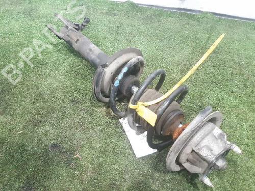 Right front shock absorber MERCEDES-BENZ A-CLASS (W168) A 170 CDI (168.009, 168.109) | BP4945251M17 