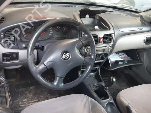 Gearbox NISSAN ALMERA II (N16) 2.2 Di | BP6245782M3 