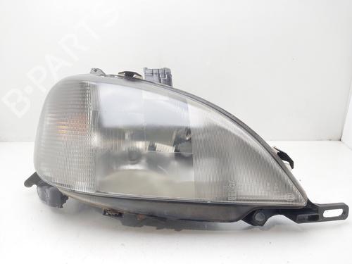 Used Right headlight MERCEDES-BENZ M-CLASS (W163) [1998-2005]  17447921