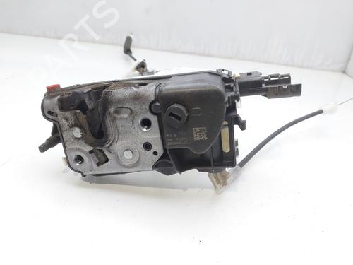 Used Rear left lock CITROËN C3 II (SC_) [2009-2025]  12414772