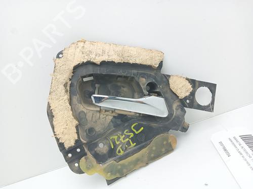Højre bagtil invendig håndtag MERCEDES-BENZ M-CLASS (W163) [1998-2005]  22428257
