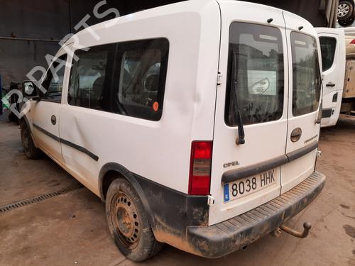 Right front driveshaft OPEL COMBO Box Body/MPV 1.3 CDTI 16V | BP9747749M39 