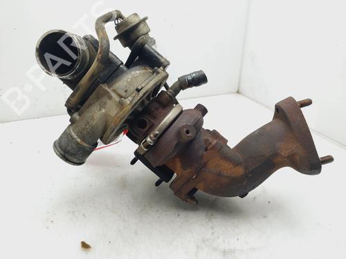 Turbocharger/Supercharger HYUNDAI TERRACAN (HP)  | BP26701134M71 