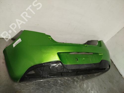 Bagtil kofangere MAZDA 2 (DE_, DH_) 1.4 MZR-CD | BP30923465C8