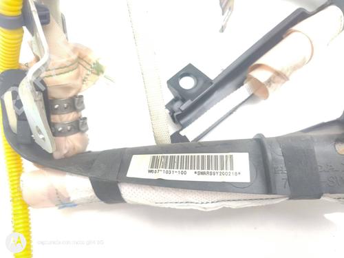 Right curtain airbag HONDA CR-V IV (RM_) 2.2 i-DTEC AWD (RE6) | BP21263717C12 