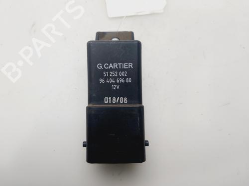 Used Electronic module PEUGEOT 407 (6D_) 2.0 (6DRFNB, 6DRFNE) (136 hp) 30194649