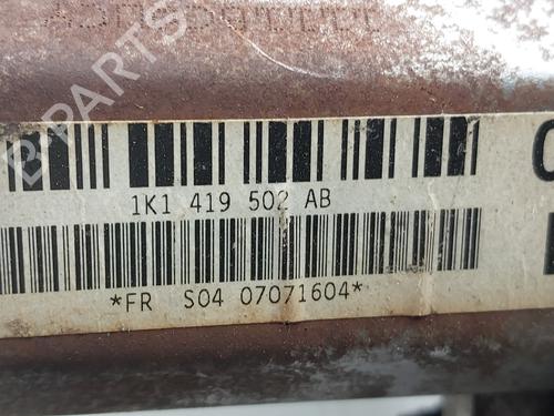Steering column VW GOLF V (1K1) | BP34717919M21 - Image 4