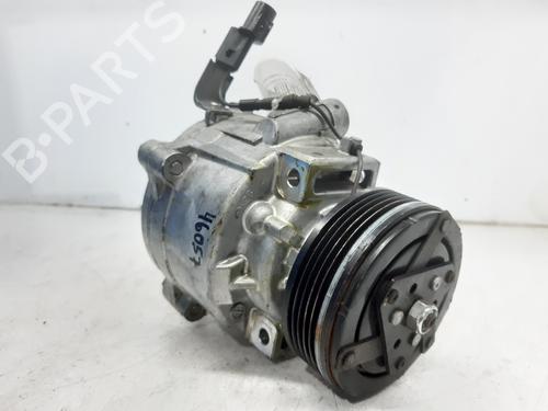 AC compressor MITSUBISHI ASX (GA_W_)  | BP7097240M34 