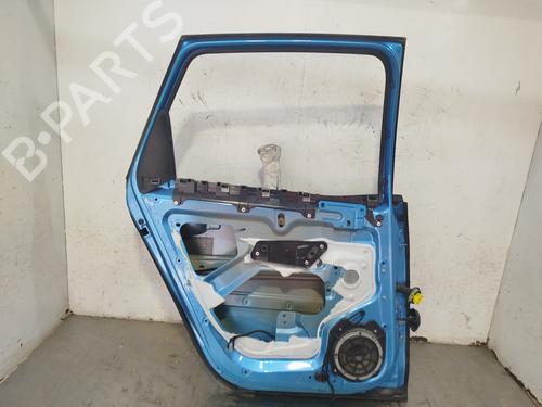 Left rear door CITROËN C4 Picasso I MPV (UD_) 1.6 VTi 120 | BP28304667C4 