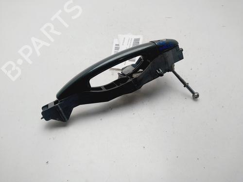 Used Front left exterior door handle CITROËN C3 II (SC_) 1.6 HDi 90 (90 hp) 27272019