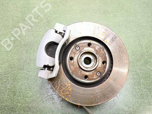 Left front steering knuckle OPEL CORSA F (P2JO) | BP40445377M25 - Image 3