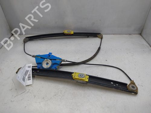 Front left window mechanism VW TOUAREG (7LA, 7L6, 7L7) 3.0 V6 TDI (225 hp) 17645271