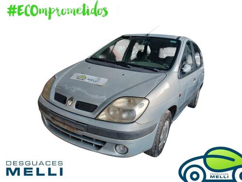 Brukte deler til RENAULT MEGANE Scenic (JA0/1_) 1.4 i (JA0E) (75 hp) 4430929