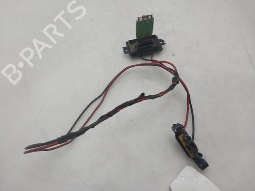 Used Heater resistor Heater resistor RENAULT CLIO III (BR0/1, CR0/1) [2005-2014] 33676703 33676703