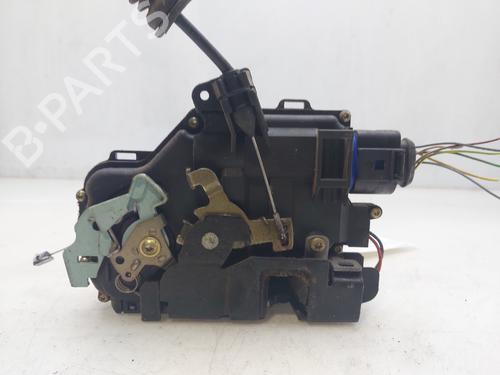 Front left lock SKODA OCTAVIA II (1Z3) 1.9 TDI | BP17902156C98 