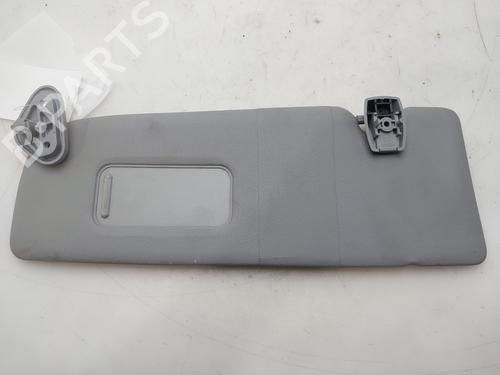 Used Left sun visor Left sun visor BMW 1 (E87) 118 d (143 hp) 34348193 34348193