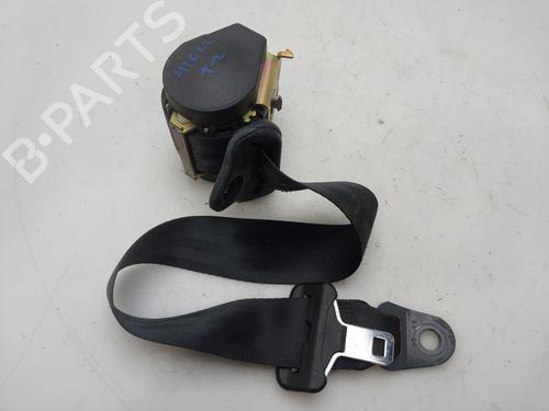 Used Rear left seatbelt Rear left seatbelt PEUGEOT 206 Hatchback (2A/C) [1998-2012] 35783311 35783311