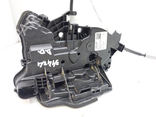 Used Front right lock VW POLO VI (AW1, BZ1, AE1) [2017-2025]  18095550
