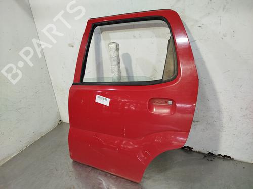 Left rear door SUZUKI IGNIS II (MH)  | BP24139422C4 