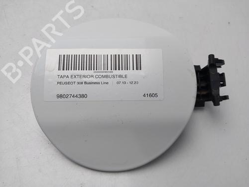Used Fuel flap Fuel flap PEUGEOT 308 II (LB_, LP_, LW_, LH_, L3_) [2013-2021] 35905109 35905109